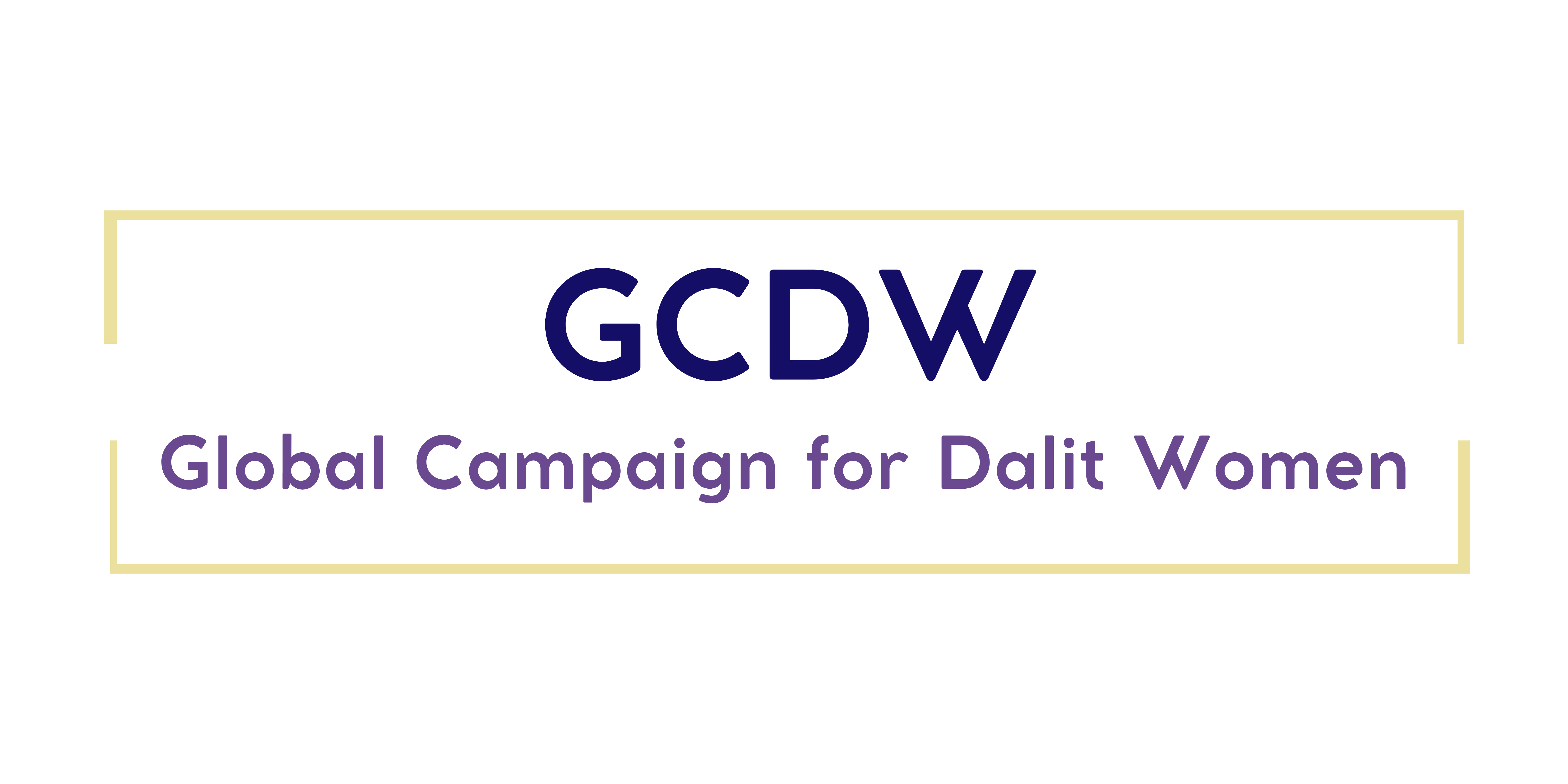 Global Campaign for Dalit Women